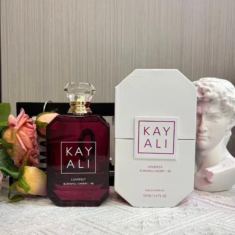 KAYALI 81 Yum Boujee Marshmallow 36 The Wedding Silk Santal Eau de Parfum Men Woman 100ML Original Arabic Perfume