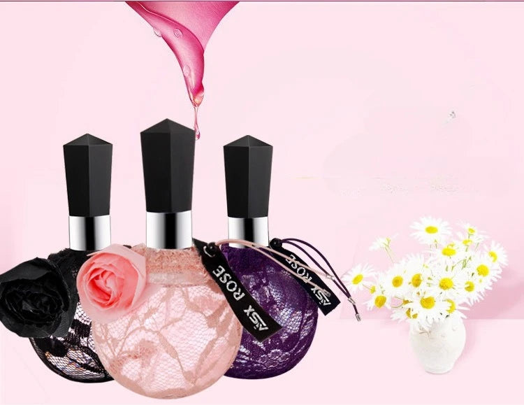 New Brand Perfume Woman 100ML Long Lasting Light Fragrance Fresh Rose Atomizer Sexy Lady Parfum Female Fragrance Cologne