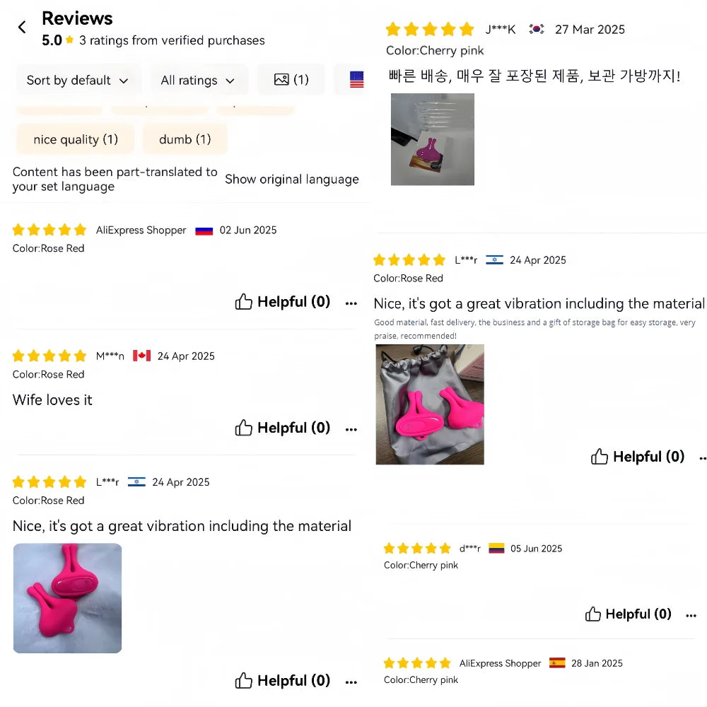 Wearable Nipple Clip Vibrator Tease Nipple Breast Stimulator Chest G-spot Massager Female Masturbator Adult Products