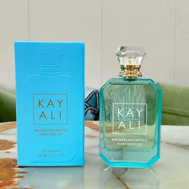 KAYALI 81 Yum Boujee Marshmallow 36 The Wedding Silk Santal Eau de Parfum Men Woman 100ML Original Arabic Perfume