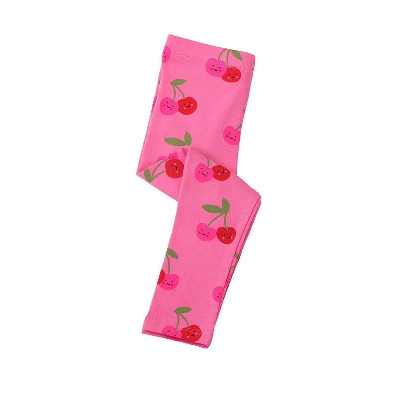 Jumping Meters 2-7T Animals Baby Girls Leggings Clothing Pencil Pants Hot Selling  Leggings Pants New Spring Autumn Clothing