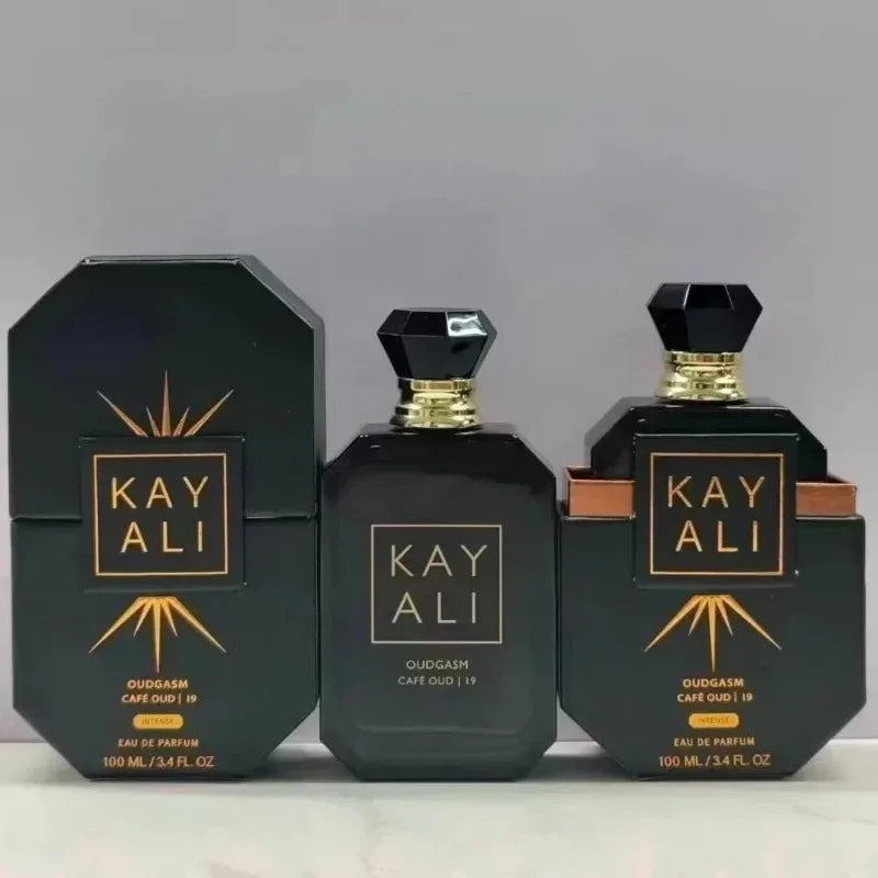 KAYALI 81 Yum Boujee Marshmallow 36 The Wedding Silk Santal Eau de Parfum Men Woman 100ML Original Arabic Perfume
