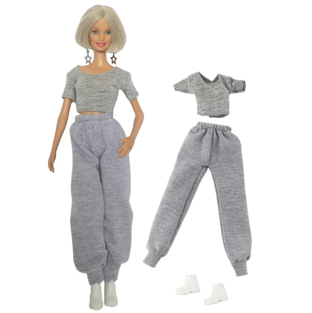 Handmade BABI CLOTHES Leather Clothing Outfit Overcoat for 11.5 inch 30cm Doll bjd clothes Many Style Gifts for doll accessories