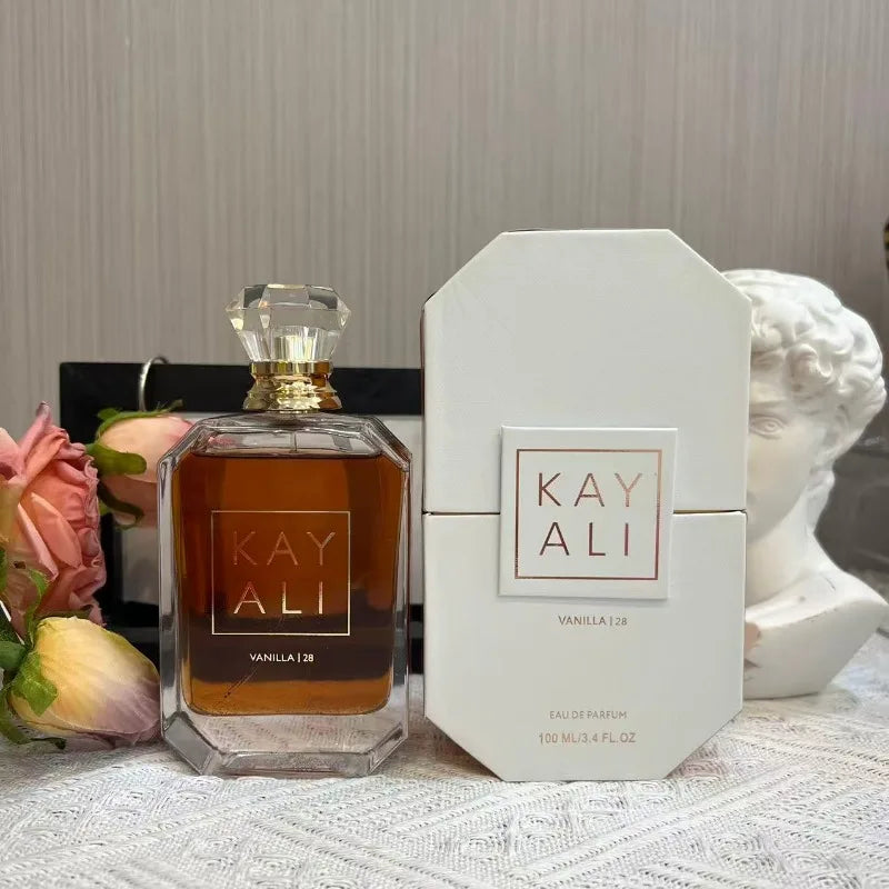 KAYALI 81 Yum Boujee Marshmallow 36 The Wedding Silk Santal Eau de Parfum Men Woman 100ML Original Arabic Perfume