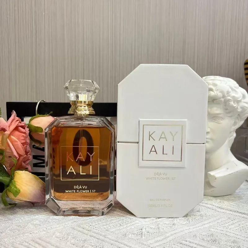 KAYALI 81 Yum Boujee Marshmallow 36 The Wedding Silk Santal Eau de Parfum Men Woman 100ML Original Arabic Perfume