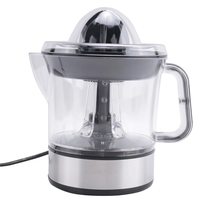 700Ml Electric Citrus Orange Juicer Squeezer Lemon Fruits Masticating Machine Juicer Fruit Press Machine-New