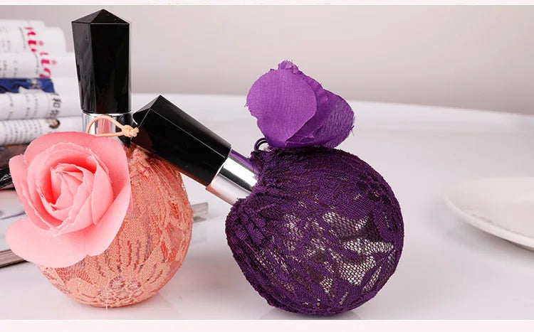 New Brand Perfume Woman 100ML Long Lasting Light Fragrance Fresh Rose Atomizer Sexy Lady Parfum Female Fragrance Cologne