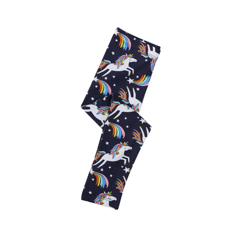 Jumping Meters 2-7T Animals Baby Girls Leggings Clothing Pencil Pants Hot Selling  Leggings Pants New Spring Autumn Clothing