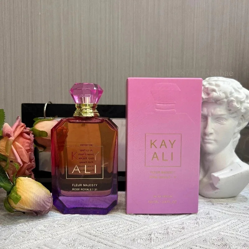 KAYALI 81 Yum Boujee Marshmallow 36 The Wedding Silk Santal Eau de Parfum Men Woman 100ML Original Arabic Perfume
