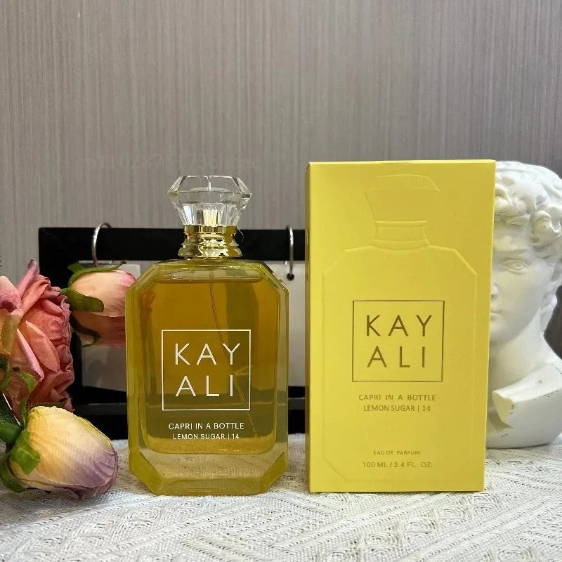 KAYALI 81 Yum Boujee Marshmallow 36 The Wedding Silk Santal Eau de Parfum Men Woman 100ML Original Arabic Perfume