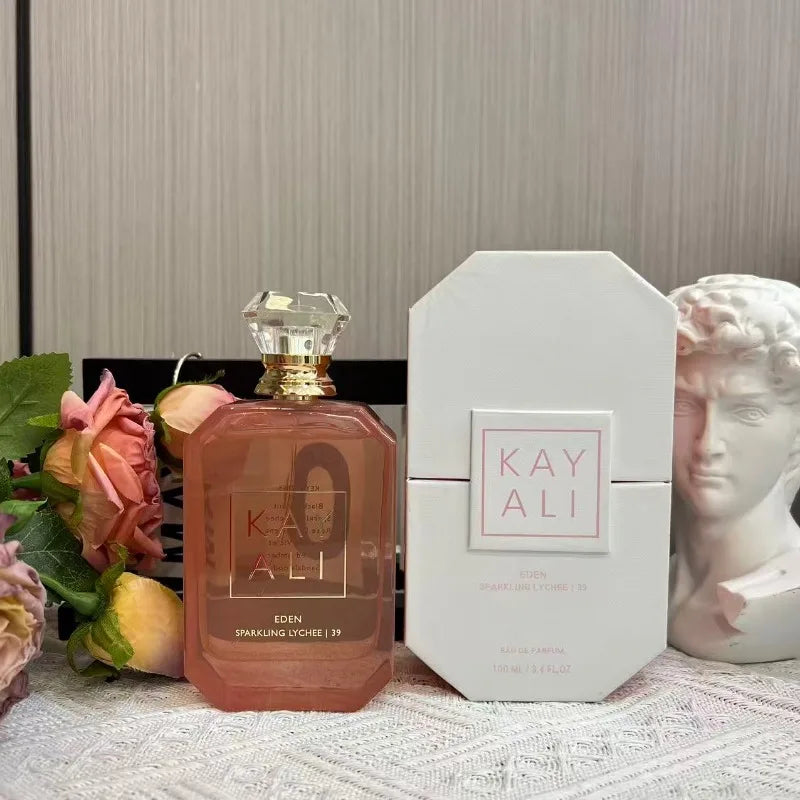 KAYALI 81 Yum Boujee Marshmallow 36 The Wedding Silk Santal Eau de Parfum Men Woman 100ML Original Arabic Perfume